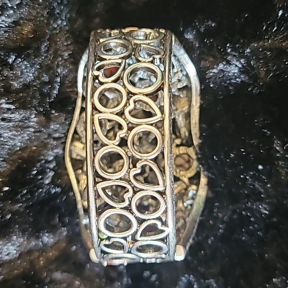 SDLZ signed, Statement piece bracelet. - Picture 3 of 6